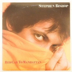 Пластинка Stephen Bishop Red Cab To Manhattan